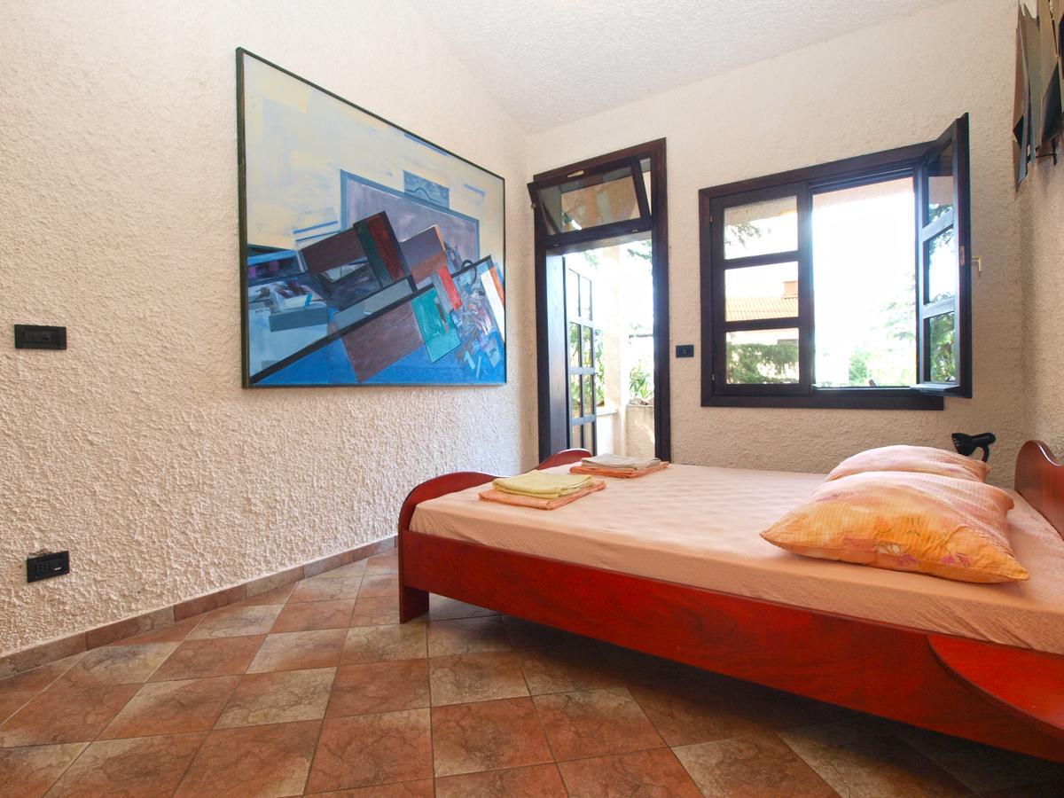 Apartments Nenad 1720 Premantura Buitenkant foto