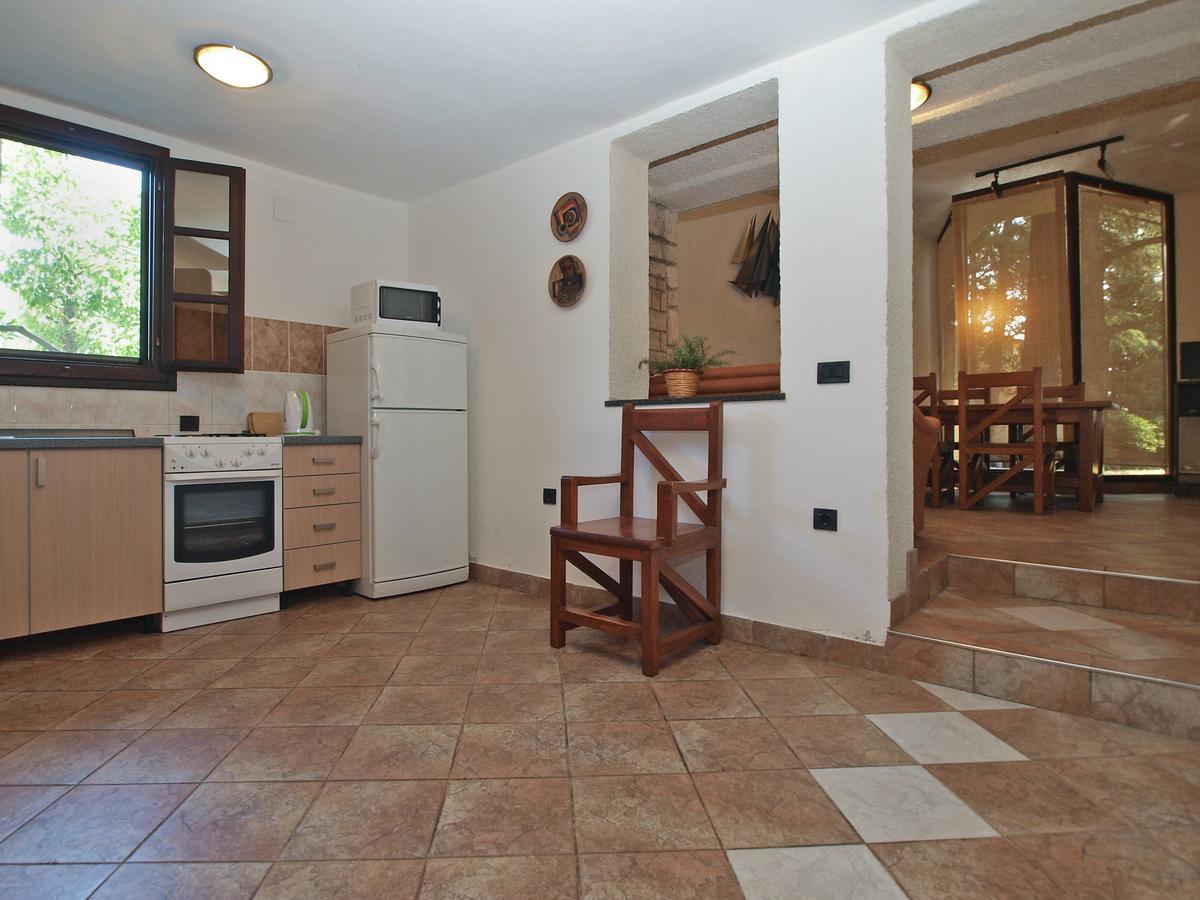 Apartments Nenad 1720 Premantura Buitenkant foto